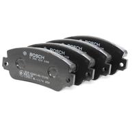 BOSCH 0 986 424 098 Plaquettes de frein