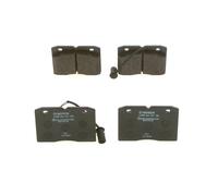 BOSCH 0 986 424 144 Plaquettes de frein