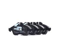 Jeu de plaquettes de frein BOSCH 0 986 424 218, avant