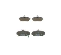 BOSCH 0 986 424 244 Plaquettes de frein