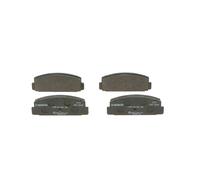 BOSCH 0 986 424 295 Plaquettes de frein