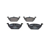 BOSCH 0 986 424 364 Kit de plaquettes de frein, frein à disque pour AUDI,SEAT,SK
