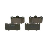 Plaquettes de frein Low-Metallic 0 986 424 399 BOSCH pour SEAT RENAULT