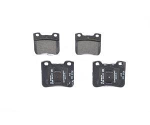 BOSCH 0 986 424 411 Plaquettes de frein