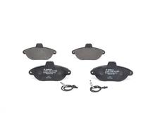 BOSCH 0 986 424 415 Set Plaquettes de Frein,Disque Frein pour Citroën Fiat