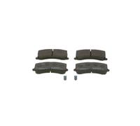 BOSCH 0 986 424 465 Plaquettes de frein