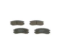 BOSCH 0 986 424 467 Plaquettes de frein