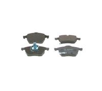 BOSCH 0 986 424 488 Set Plaquettes de Frein,Disque Frein pour Opel,Saab,Vauxhall