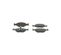 BOSCH 0 986 424 514 Plaquettes de frein