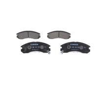 BOSCH 0 986 424 523 Kit de plaquettes de frein, frein à disque pour CITROËN,MITS