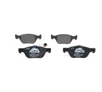 BOSCH 0 986 424 578 Kit de plaquettes de frein, frein à disque pour FIAT