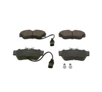 Bosch Kit de plaquettes de frein 0 986 424 672 – frein à disque pour VW Transporter T4 – jeu de 4