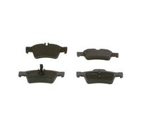 BOSCH 0 986 424 699 Set Plaquettes de Frein, Disque de Frein pour Mercedes-Benz