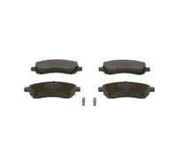 BOSCH 0 986 424 770 Kit de plaquettes de frein, frein à disque pour SUBARU