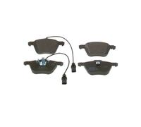 BOSCH 0 986 424 777 Set Plaquettes de Frein, Disque de Frein pour Ford, Seat, VW