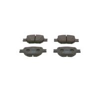 BOSCH 0 986 424 808 Plaquettes de frein