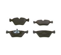 Jeu de plaquettes de frein BOSCH 0 986 424 828, avant