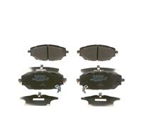 BOSCH 0 986 424 865 Plaquettes de frein