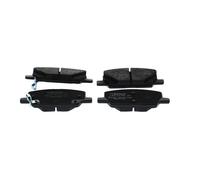 BOSCH 0 986 424 896 Set Plaquettes de Frein,Disque Frein pour Chevrolet Opel
