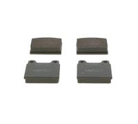 BOSCH 0 986 460 111 Plaquettes de frein