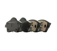 BOSCH 0 986 460 141 Plaquettes de frein