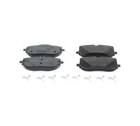 Plaquettes de frein 0 986 460 181 BOSCH pour MERCEDES-BENZ CLASSE C