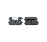 BOSCH 0 986 460 192 Plaquettes de frein