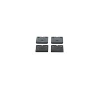 BOSCH 0 986 460 193 Kit de plaquettes de frein, disque de frein de stationnement