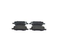 BOSCH 0 986 460 197 Plaquettes de frein