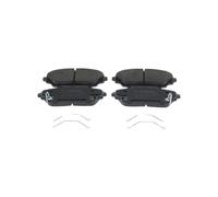 BOSCH 0 986 460 232 Plaquettes de frein