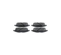 BOSCH 0 986 460 250 Plaquettes de frein