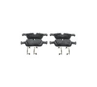 Plaquettes de frein Low-Metallic 0 986 460 277 BOSCH