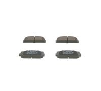 BOSCH 0 986 460 736 Plaquettes de frein