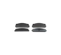 BOSCH 0 986 460 741 Plaquettes de frein