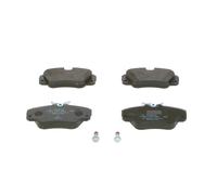 BOSCH 0 986 460 939 Kit de plaquettes de frein, frein à disque pour ,OPEL,VAUXHA