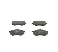 Jeu de plaquettes de frein BOSCH 0 986 460 943, avant