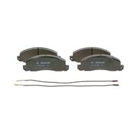 BOSCH - Jeu de 4 plaquettes de frein 0 986 460 946 - Réf. 0986460946