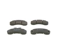 BOSCH 0 986 460 947 Plaquettes de frein