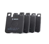 BOSCH 0 986 460 965 Plaquettes de frein