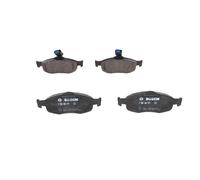 BOSCH - Jeu de 4 plaquettes de frein 0 986 460 971 - Réf. 0986460971