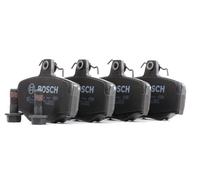 Jeu de plaquettes de frein BOSCH 0 986 460 993, arrière