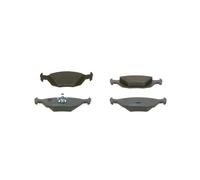 BOSCH - Jeu de 4 plaquettes de frein 0 986 460 996 - Réf. 0986460996