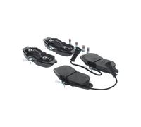 BOSCH - Jeu de 4 plaquettes de frein 0 986 461 115 - Réf. 0986461115
