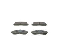 BOSCH 0 986 461 122 Kit de plaquettes de frein, frein à disque pour NISSAN