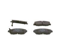 BOSCH 0 986 461 124 Plaquettes de frein