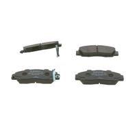 BOSCH 0 986 461 142 Kit de plaquettes de frein, frein à disque pour HONDA,ROVER