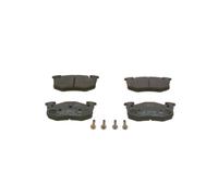 BOSCH - Jeu de 4 plaquettes de frein 0 986 461 149 - Réf. 0986461149