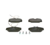 Jeu de plaquettes de frein BOSCH 0 986 461 765, avant