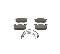 Bosch Plaquettes de frein Jeu de 4 0 986 466 350 Réf. 0986466350
