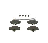 BOSCH 0 986 467 720 Set Plaquettes de Frein,Disque Frein pour Alpine,Dacia,Iran